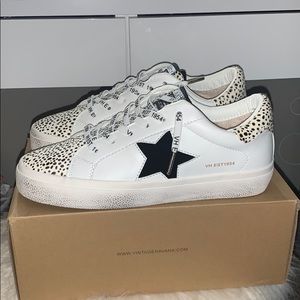 Brand new Vintage Havana low top sneakers